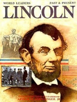 Abraham Lincoln 9780877545972