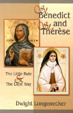 St. Benedict and St. Therese 9780879739836