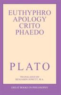 The Euthyphro, Apology, Crito, and Phaedo 9780879754969