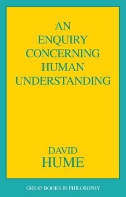 An Enquiry Concerning Human Understanding 9780879755003