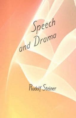 Speech and Drama 9780880101424