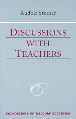 Discussions with Teachers 9780880104081