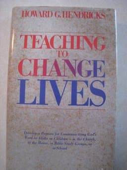 Teaching to Change Lives 9780880701983