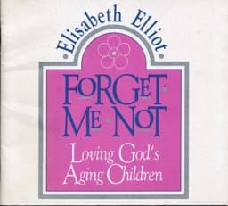 Forget Me Not 9780880703307