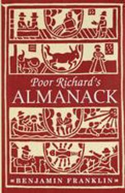 Poor Richard's Almanack 9780880889186