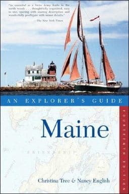 Explorer's Guide - Maine 9780881507935