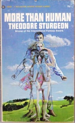 More Than Human 9780881849189