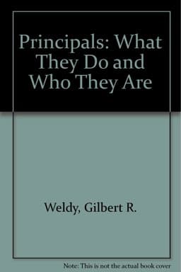 Principals 9780882100975