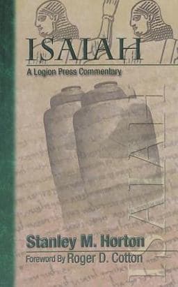 Isaiah 9780882433011