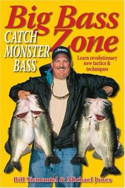 Big Bass Zone 9780883173138