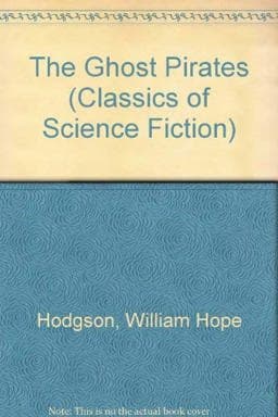The Ghost Pirates 9780883553701