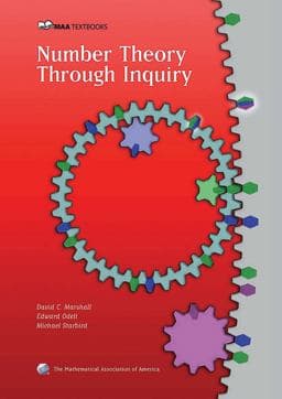 Number Theory Through Inquiry 9780883857519
