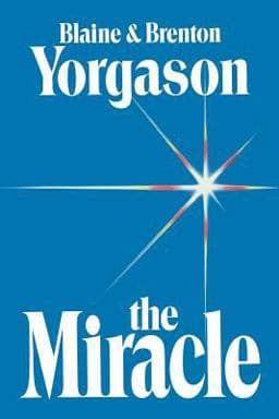 The Miracle 9780884945109