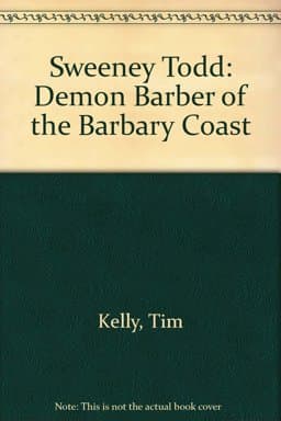 Sweeney Todd 9780886801892