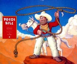 Pecos Bill 9780887080814