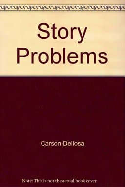 Story Problems 9780887244674