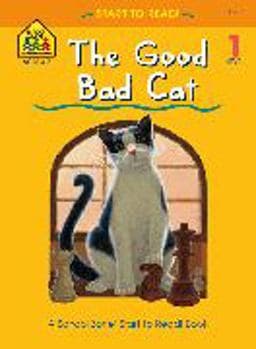 The Good Bad Cat 9780887430121