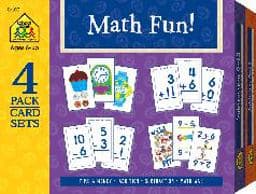 Math Fun 9780887438158