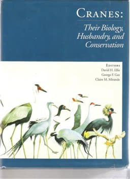 Cranes 9780888393876