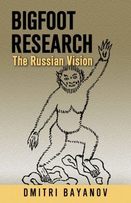 Bigfoot Research 9780888397065