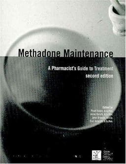 Methadone Maintenance 9780888684295