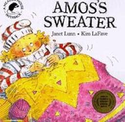 Amos's Sweater 9780888992086