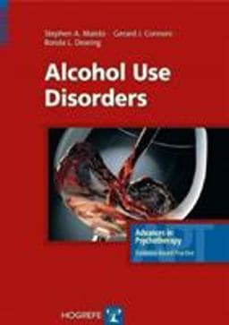 Alcohol Use Disorders 9780889373174