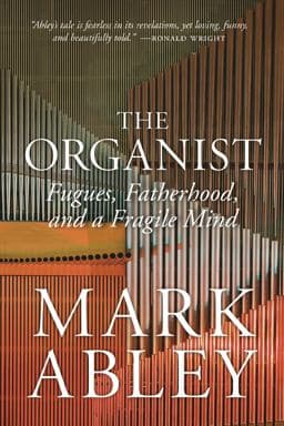 The Organist 9780889777613
