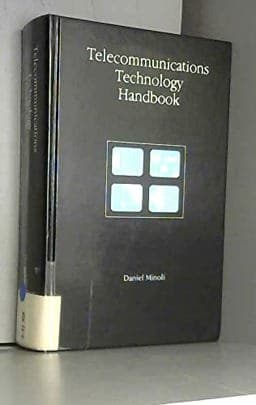 Telecommunications Technology Handbook 9780890064252