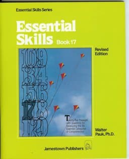 Essential Skills 9780890612361