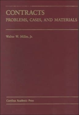 Contracts 9780890898420