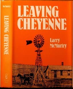 Leaving Cheyenne 9780890962428
