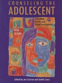 Counseling the Adolescent 9780891083207