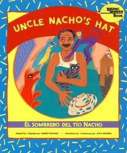 Uncle Nacho's Hat 9780892390434