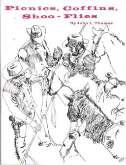 Picnics, Coffins, Shooflies 9780892880096