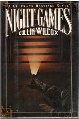 Night Games 9780892961603