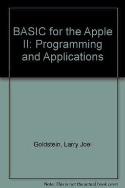 BASIC for the Apple II 9780893031893
