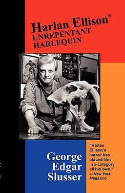 Harlan Ellison 9780893702090