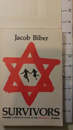 Survivors 9780893704704