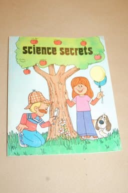Science Secrets 9780893754273