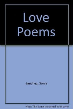 Love Poems 9780893881047