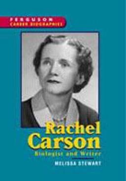 Rachel Carson 9780894343681