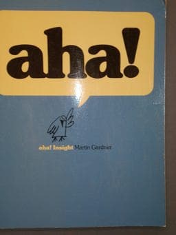 Aha! Insight 9780894540011