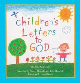 Children's Letters to God 9780894809996