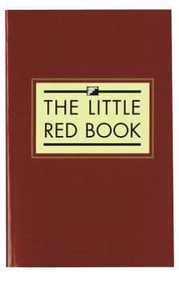 The Little Red Book 9780894869853