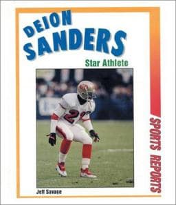 Deion Sanders 9780894906527