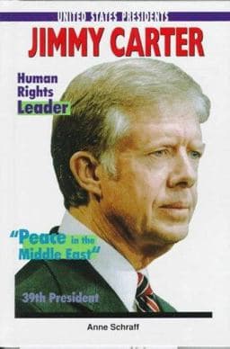 Jimmy Carter 9780894909351
