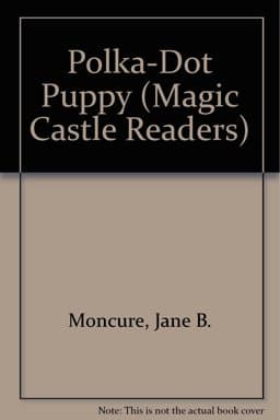 Polka-Dot Puppy 9780895654076