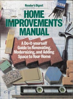 Home Improvements Manual 9780895771322