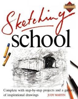 Sketching School 9780895774057